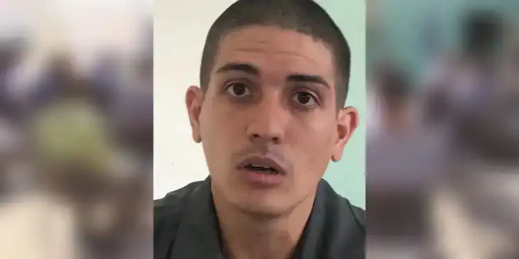 Aíslan en Kilo 8 a preso político por denunciar abusos
