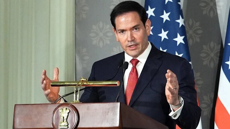 El anzuelo que Washington no se tragó