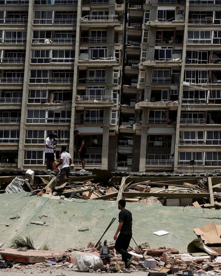 Alarmantes cifras a 24 horas del terremoto en Venezuela