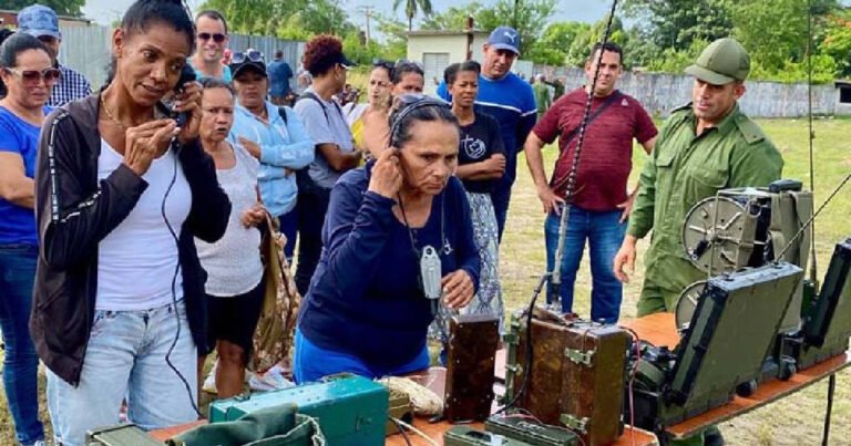 Camagüey ensaya respuesta a un ataque enemigo en medio de la crisis energética