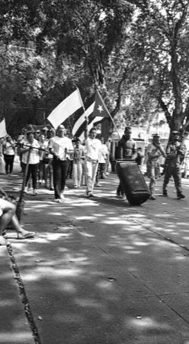 Detienen a un pastor cristiano tras una protesta en Cabaiguán
