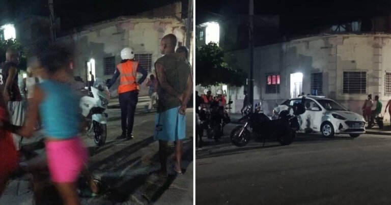 Santiago de Cuba responde con cacerolazos y el régimen militariza calles