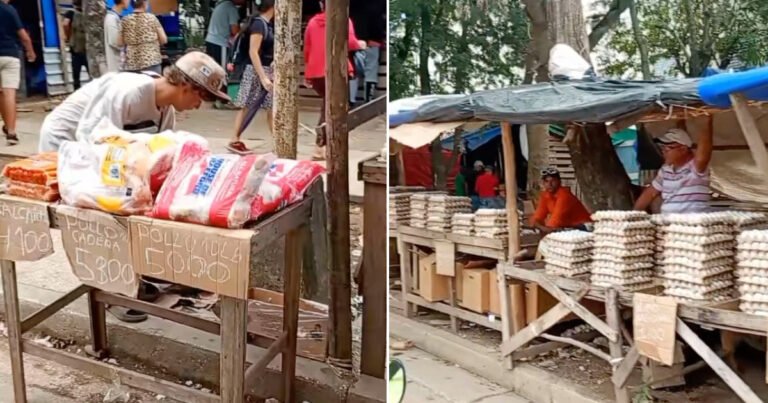 Los precios de la comida en Cuba ya son impagables