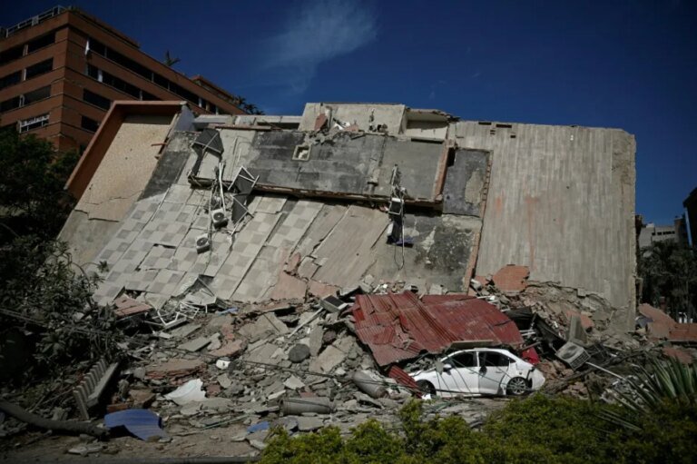 Nuevo sismo de magnitud 4.4 estremece La Guaira durante la madrugada