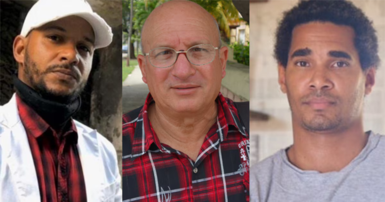 Presos políticos cubanos ganadores de los Premios a la Democracia 2026