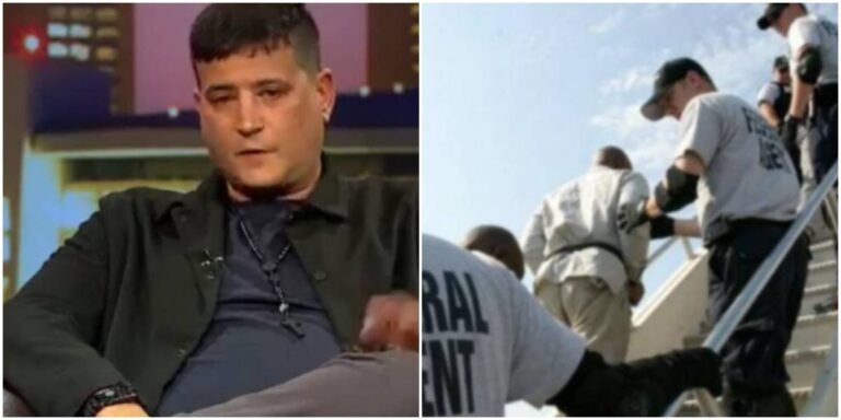 Reportan la deportación a Cuba del exoficial del MININT Rogelio Bolufe