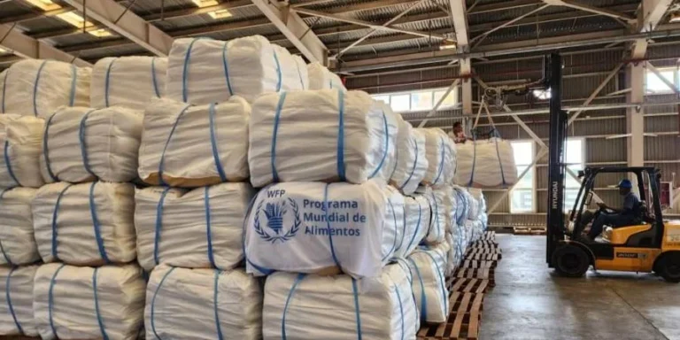Programa Mundial de Alimentos aprueba un plan de 116 millones de dólares para Cuba