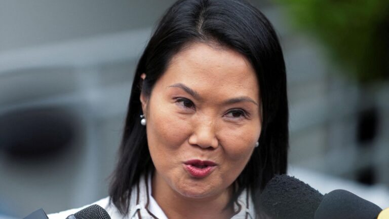 La derecha gana en Perú: Fujimori confirma ventaja irreversible en el escrutinio