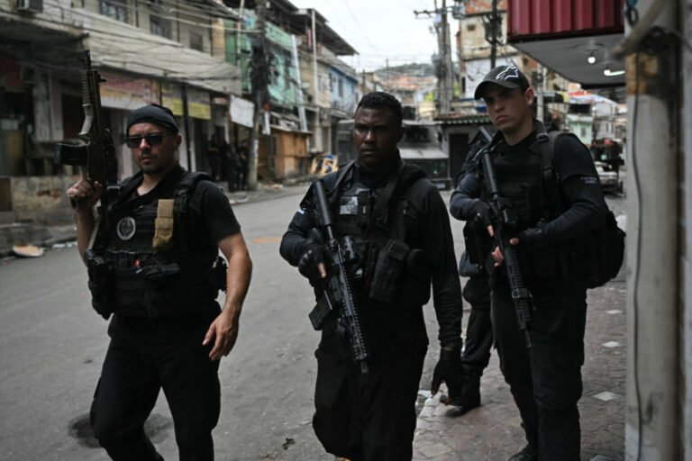 Rescatan 108 cubanos de una red de tráfico humano en frontera norte de Brasil