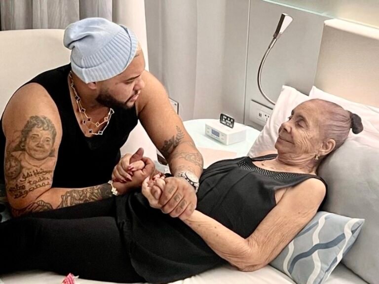 Muere a los 92 años la abuela de El Taiger