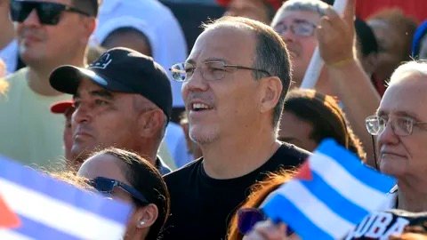 EE. UU. sanciona a la nuera de Raúl Castro