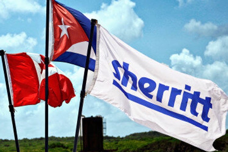 Sherritt detiene operaciones en Canadá por falta de mineral procedente de Cuba