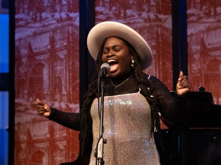 Daymé Arocena: segunda nominación al Grammy