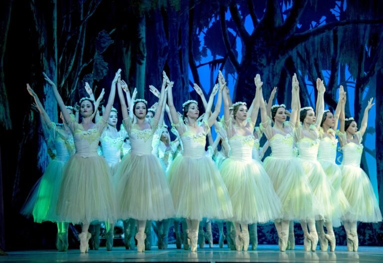 Cancelan funciones de Giselle en Teatro Nacional de Cuba