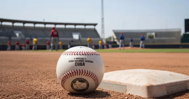 La Serie Nacional de Béisbol ya tiene fecha, pero persisten las dudas
