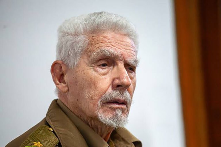 Ramiro Valdés: muere sin enfrentar la justicia