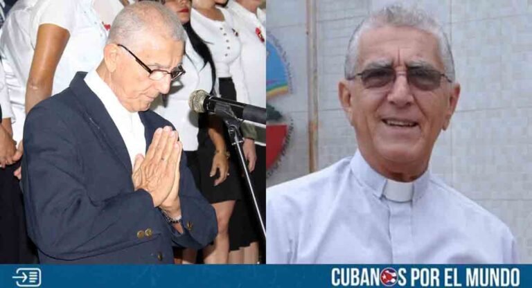 Fallece en La Habana el reverendo Raimundo García Franco