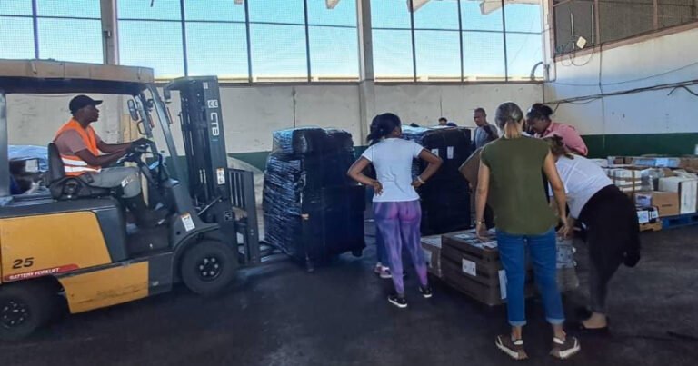 Aerovaradero promete acelerar paquetería con nuevo sistema automatizado