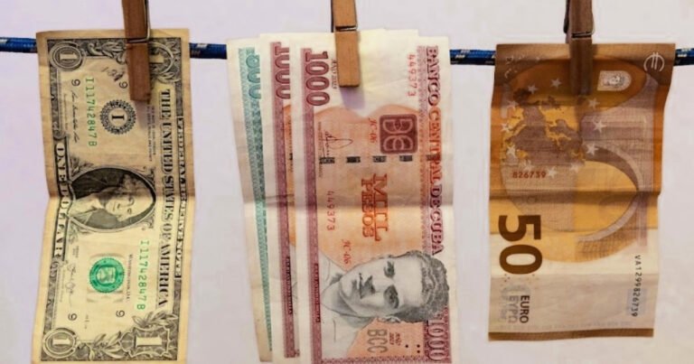 El dólar se frena en Cuba y la MLC vuelve a caer