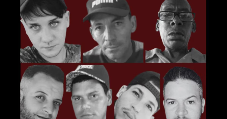 Concluso para sentencia juicio contra ocho activistas de Las Tunas