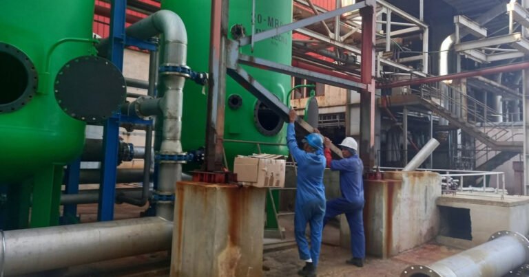 Once termoeléctricas fuera de servicio para el fín de semana