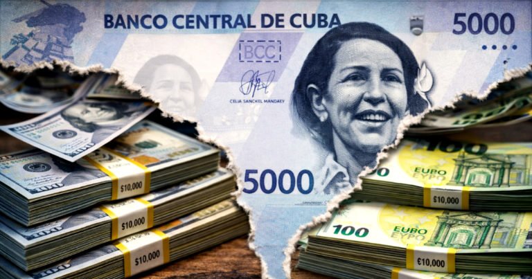 El dólar escala a 655 CUP y acelera el mercado informal