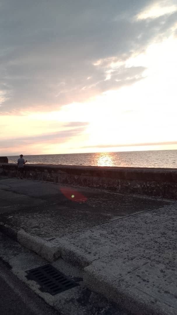 La Habana amanece vacía y vigilada este 11 de julio