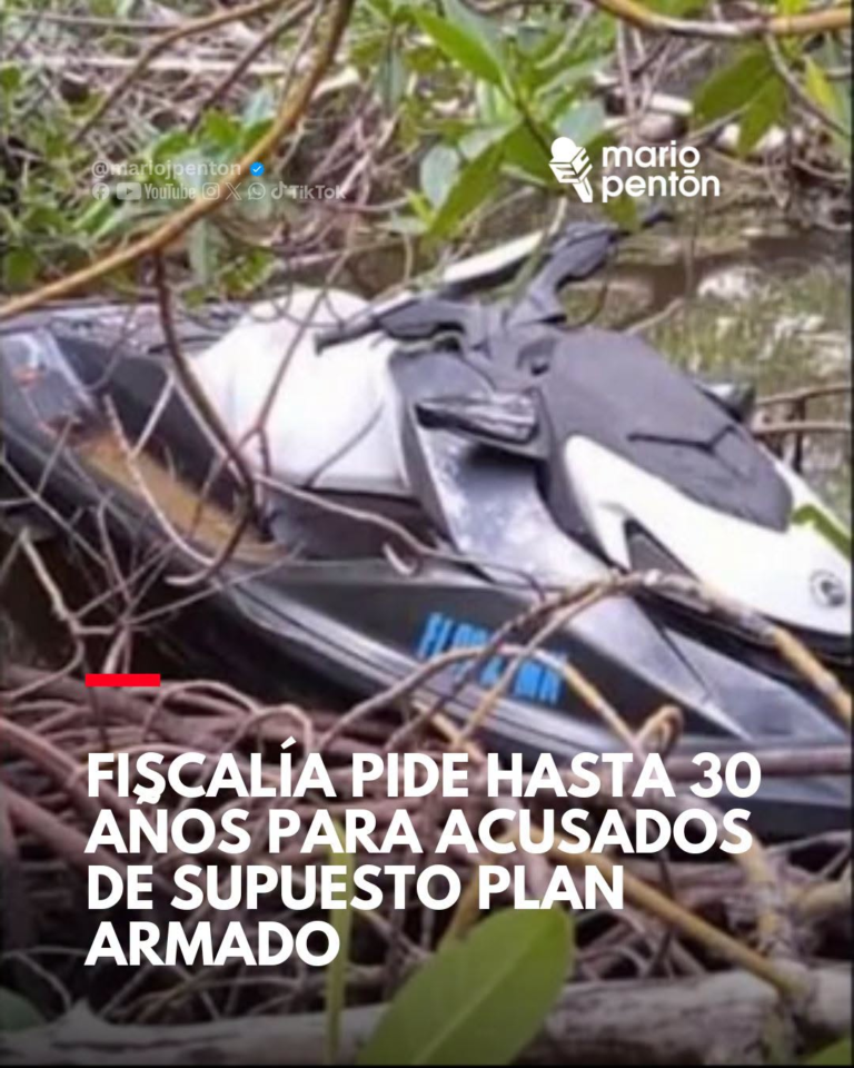La Fiscalía General de Cuba solicitó penas de hasta 30 años de prisión para 30 personas acusadas de organizar, financiar y ejecutar un supuesto plan de levantamiento armado para desestabili