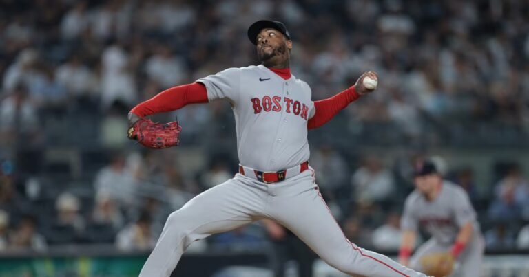 Aroldis Chapman impone récord en MLB