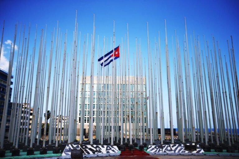 EEUU inicia compensaciones por el síndrome de La Habana