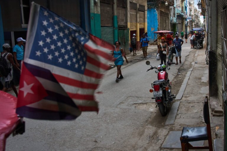 Apagón nacional: protestas en La Habana