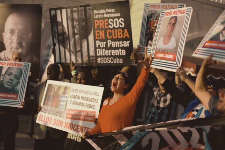 Cuba suma más de 175 presos políticos en 2026