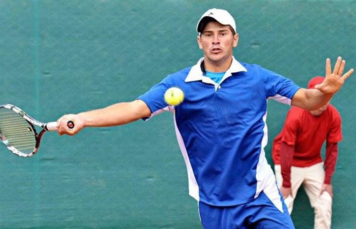 Cuba sobrevive en la Copa Davis