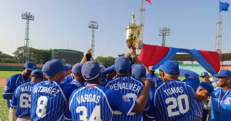 Industriales campeón de la Liga Élite